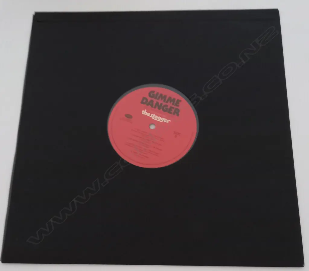 The Stooges, Gimme Danger (Music From The Motion Picture) Image 1++